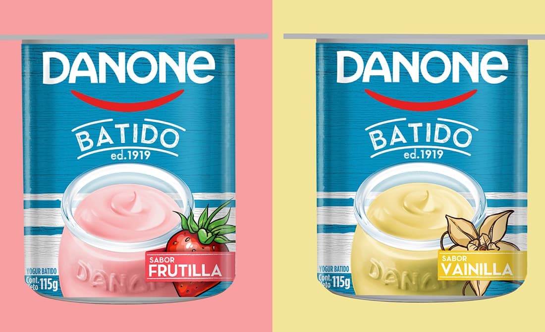 Danone Core
