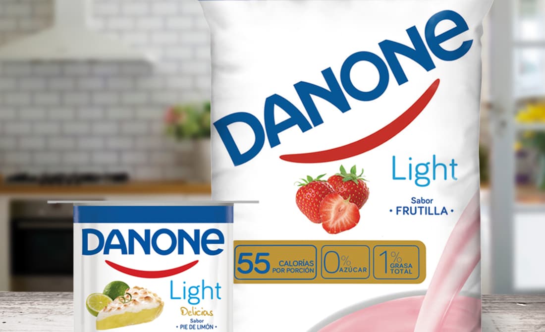 Danone Light