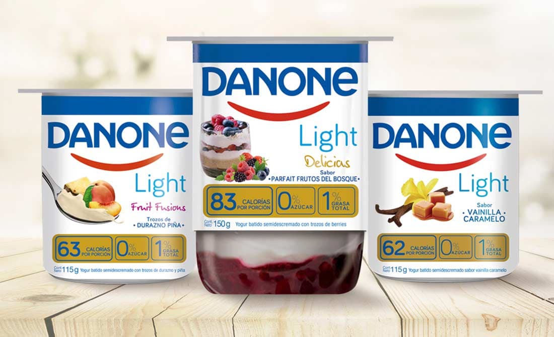 Danone Light
