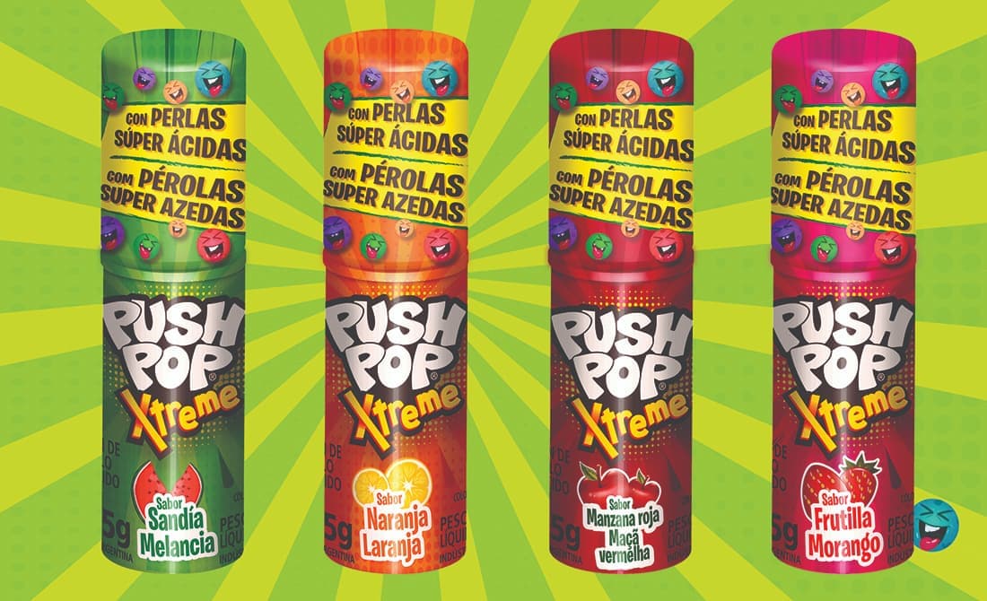 Push Pop
