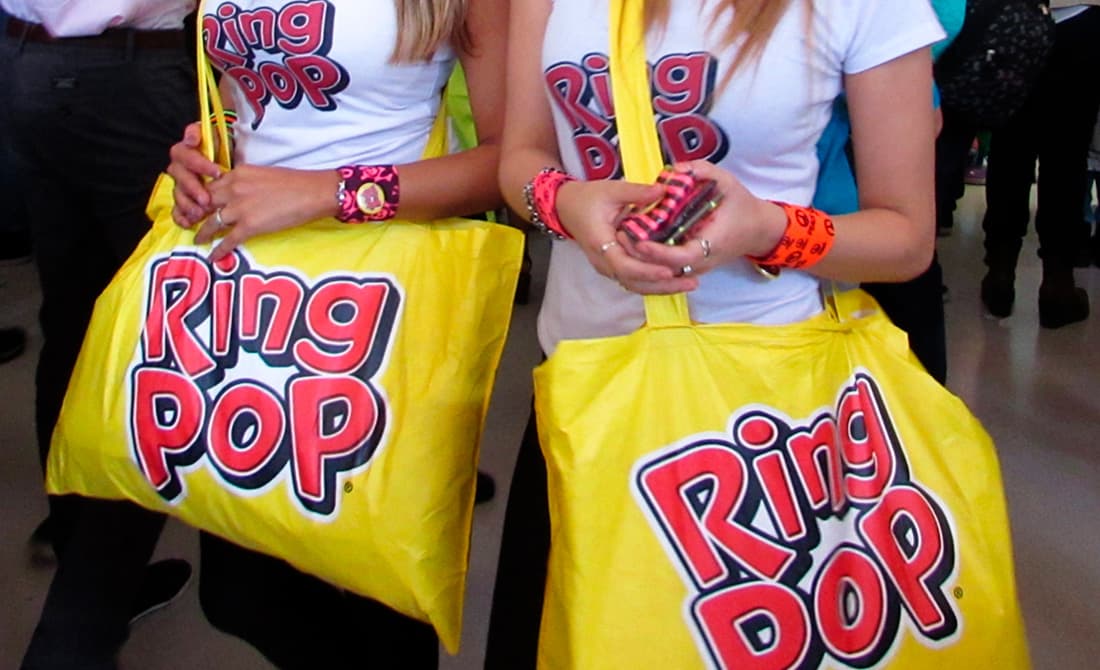 Ring Pop
