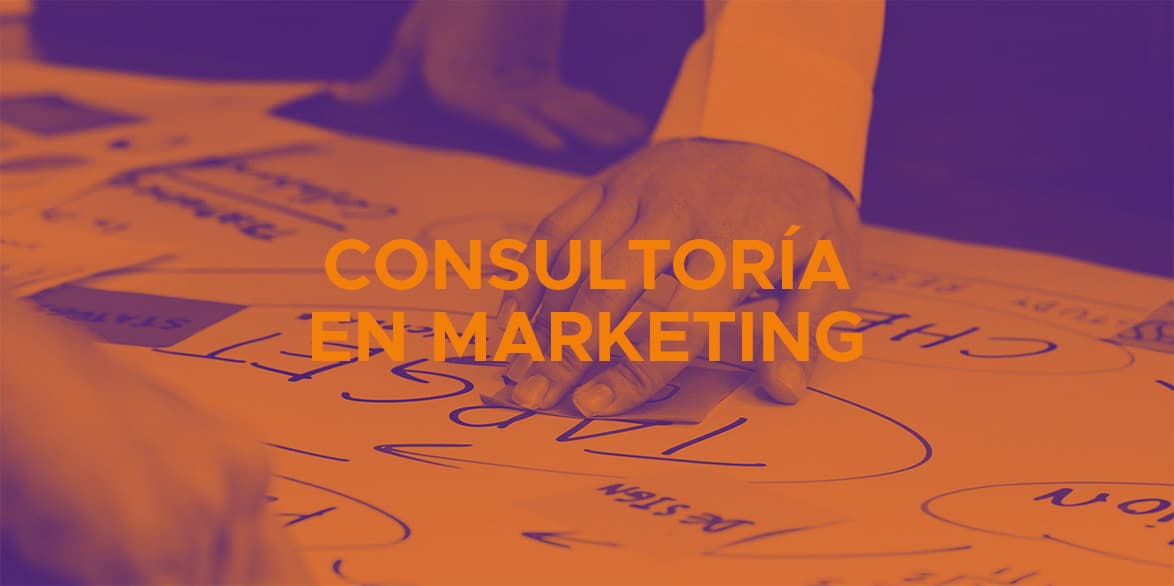 Consultoría en Marketing